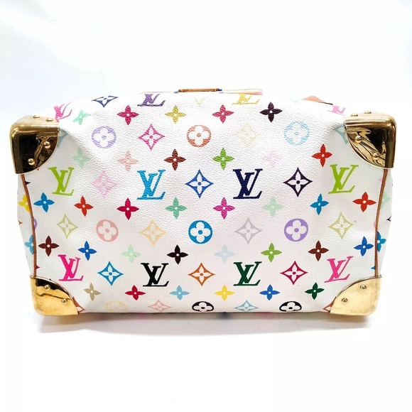 LV Takashi Murakami Speedy 30 - Picture 7 of 15